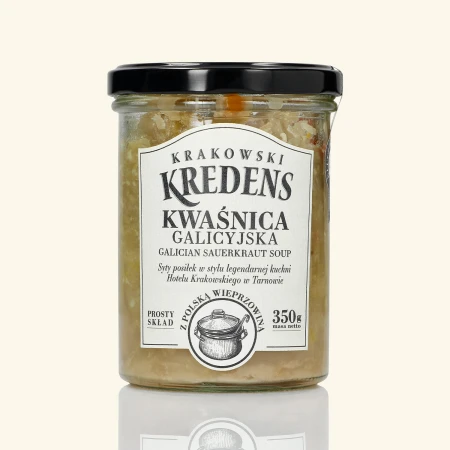 Kwaśnica galicyjska - Krakowski Kredens