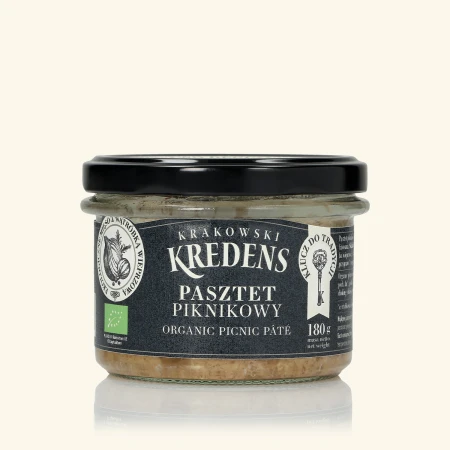 Pasztet Piknikowy - Krakowski Kredens