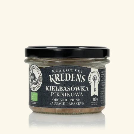 Kiełbasówka Piknikowa - Krakowski Kredens