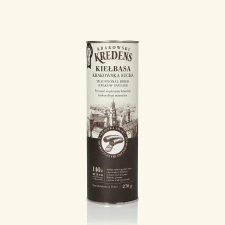 Kiełbasa Krakowska Sucha - Krakowski Kredens
