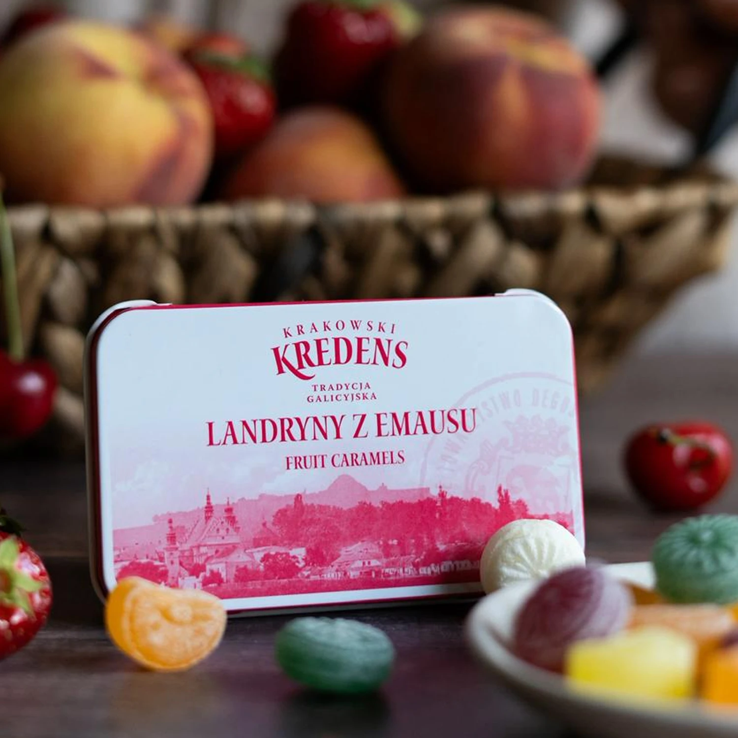 Landrynki z Emaus - Krakowski Kredens