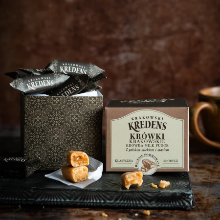 Krówki Krakowskie - Krakowski Kredens