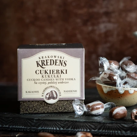 Cukierki kukułki - Krakowski Kredens
