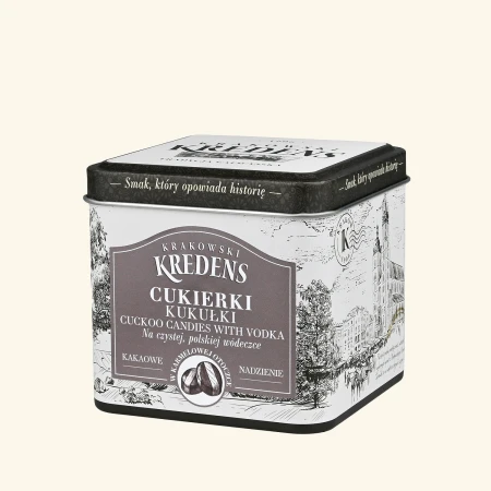 Cukierki kukułki - Krakowski Kredens