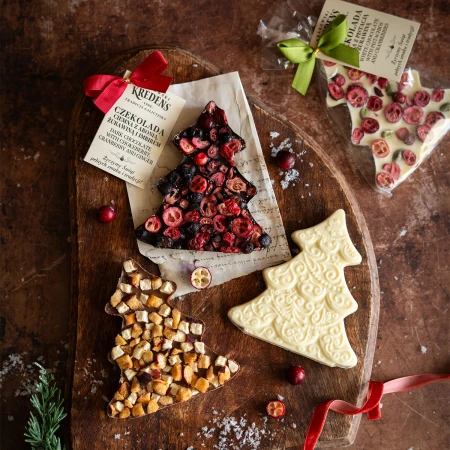 Czekolada CHOINKA 65g - Krakowski Kredens