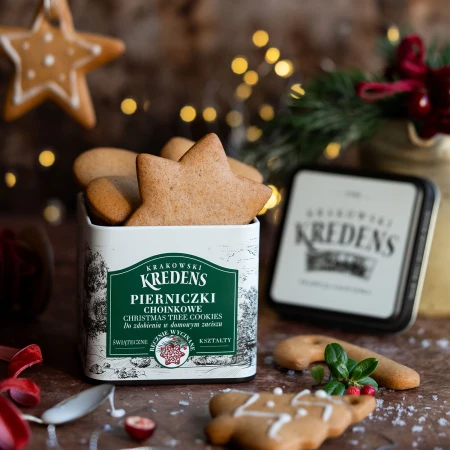 PIERNICZKI CHOINKOWE DO ZDOBIENIA - Krakowski Kredens