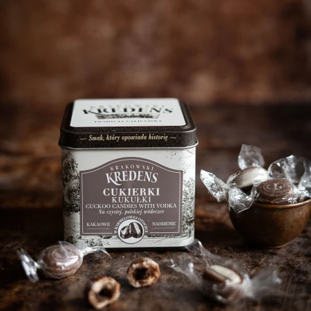 Cukierki kukułki - Krakowski Kredens