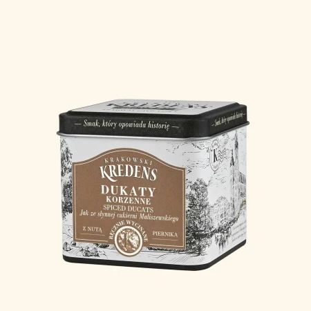 Dukaty Korzenne 90g - Krakowski Kredens