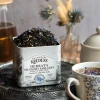Herbata liściasta czarna z Bergamotką Salonowy Earl Grey - Puszka - Krakowski Kredens