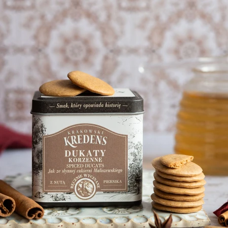 Dukaty Korzenne 90g - Krakowski Kredens