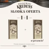 Czekolada mleczna z prażonymi migdałami i orzechami laskowymi