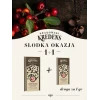 1 + 1 GRATIS Czekolady gorzkie z jabłkiem i cynamonem 85g
