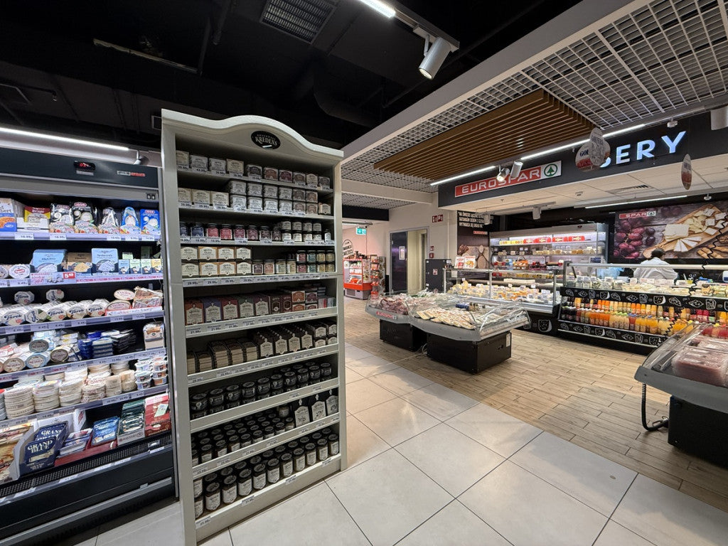 Krakowski Kredens rozpoczyna współpracę z siecią SPAR