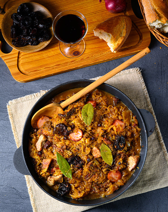 "BIGOS NA BIESIADY"