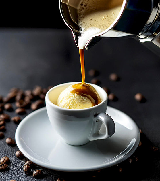 "AFFOGATO Z KRAKOWSKIEGO KREDENSU"