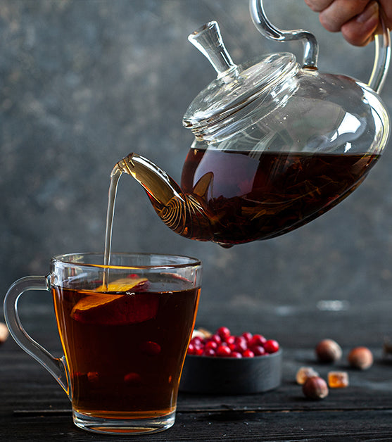 "KOJĄCY EARL GRAY Z CYTRUSOWĄ NUTĄ"