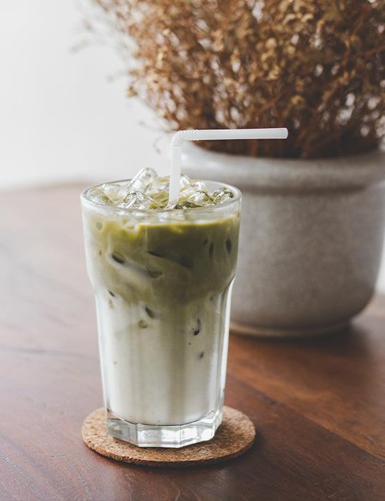 „ZIOŁOWE BUBBLE TEA”