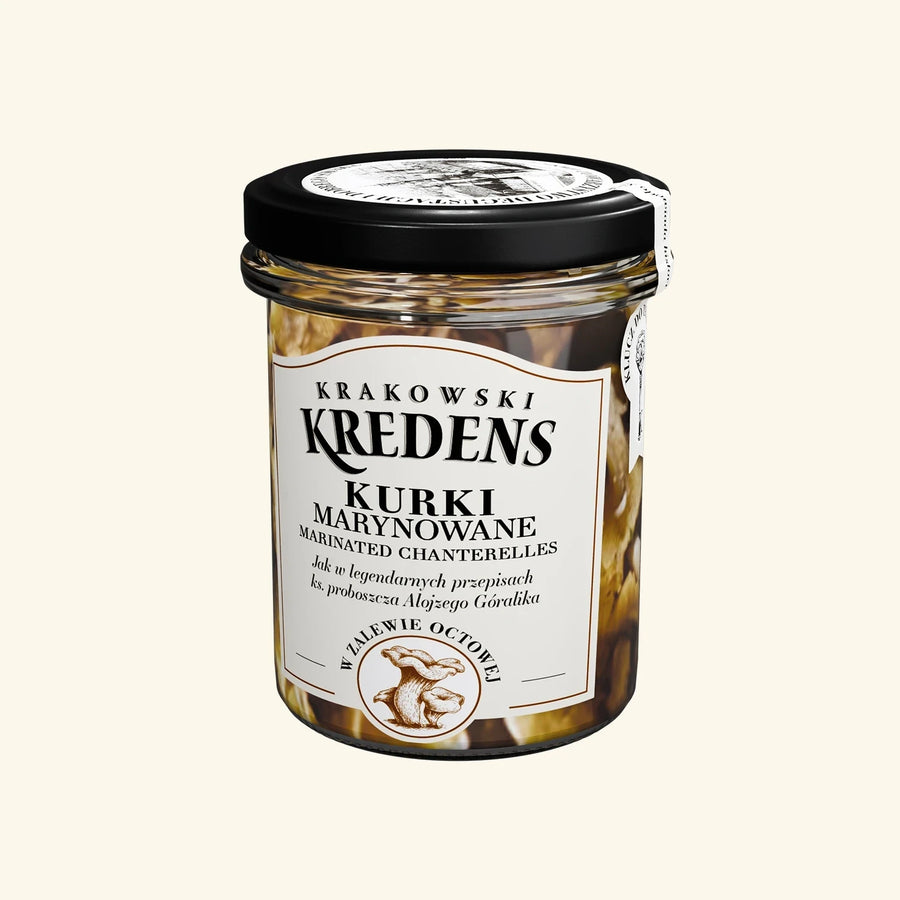 Kurki Marynowane 200g