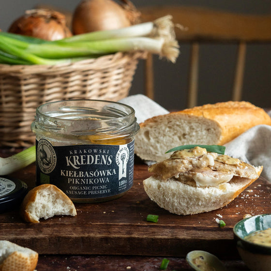 Kiełbasówka Piknikowa 180g