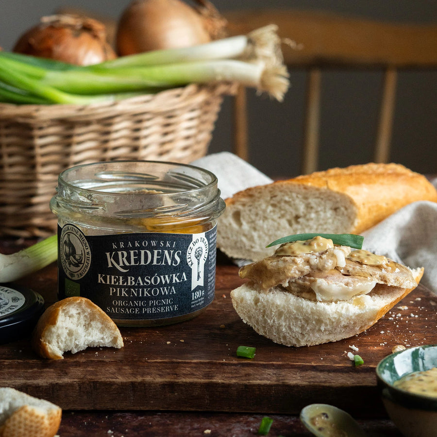 Kiełbasówka Piknikowa 180g