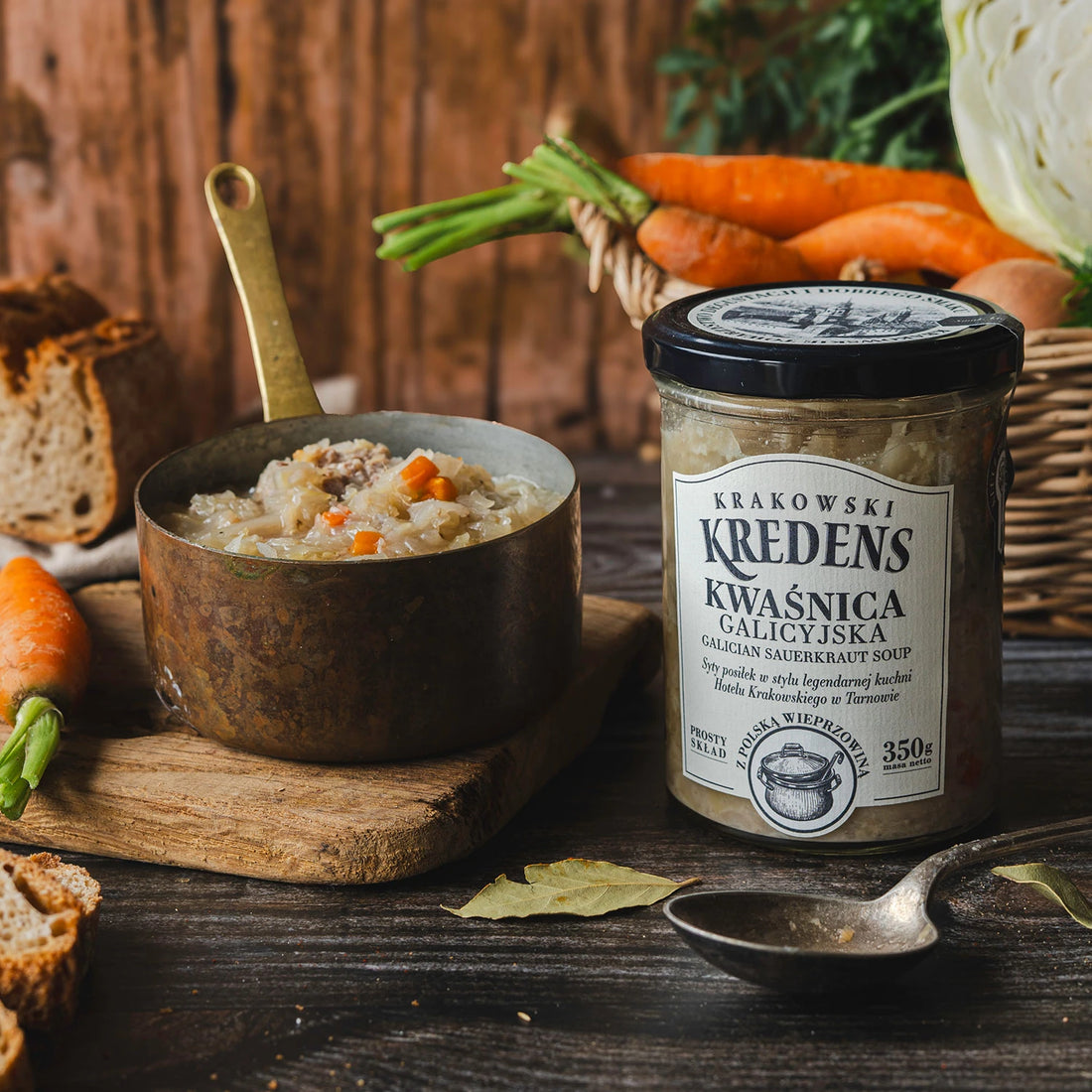 Kwaśnica galicyjska 350g