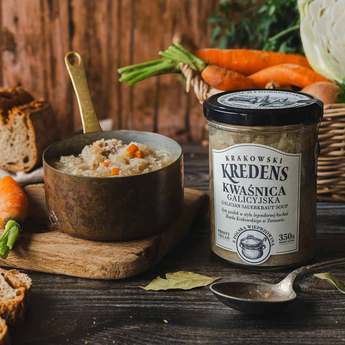 Kwaśnica galicyjska 350g