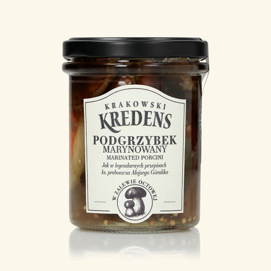 Podgrzybek marynowany 200g