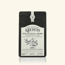 Kawa mielona Avangarda Nero 200g