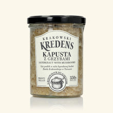 Kapusta z grzybami 350 g