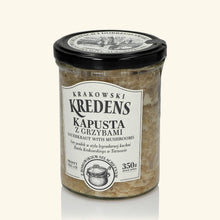 Kapusta z grzybami 350 g