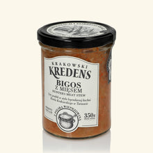 Bigos z mięsem 350g
