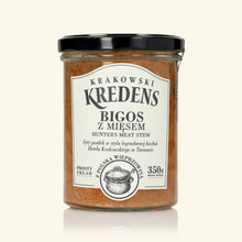 Bigos z mięsem 350g