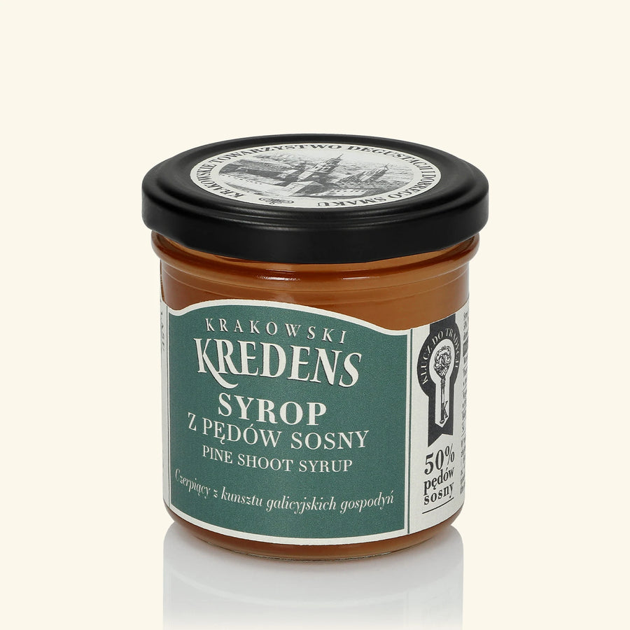 Syrop z pędów sosny 150ml