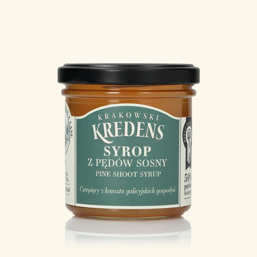 Syrop z pędów sosny 150ml
