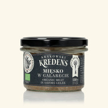 Mięsko w galarecie EKO 180g
