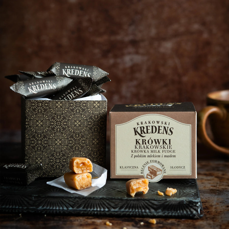 Krówki Krakowskie 150g