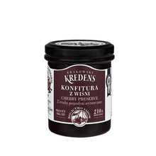 Konfitura z wiśni 210g