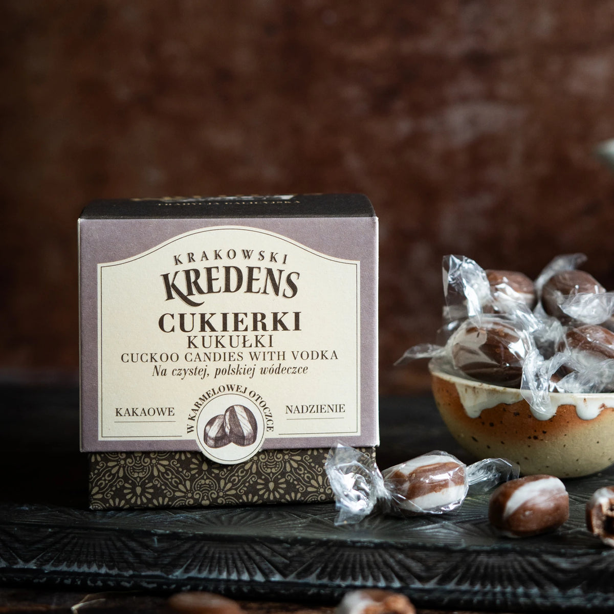 Cukierki kukułki 150g