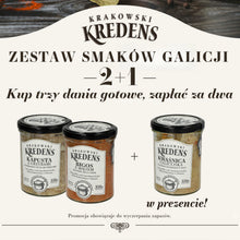 Zestaw promocyjny 2+1 Dania gotowe