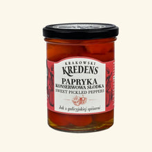Papryka konserwowa słodka 390g